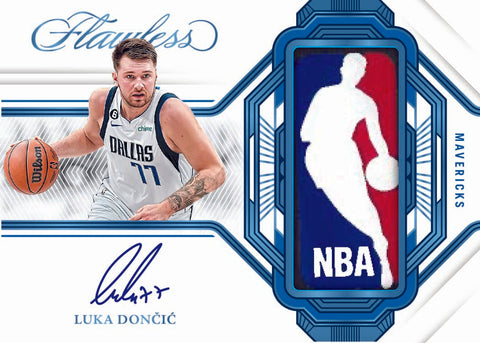 15% OFF - DISCOUNT IN CART! TODAY ONLY! 2022-23 Panini Flawless Basketball 1-Box Briefcase Break #3 *PYT*