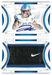 2023 Panini National Treasures Football **FOTL** 1-Box Break #1 *RT*