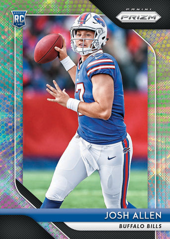 *6x NT FOTL SPOT GIVEAWAY* 2018 Prizm Football Hobby 1-Pack Break #7 *RT*