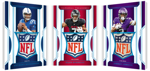 2023 NT FOOTBALL 2-BOX RNB PYT #10 - 14-Teams: HOU, IND, ATL, LVR, SEA, CAR, KC + MORE!