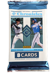 *6x HP DUAL CASE SPOT GIVEAWAY!* 2022 Panini Chronicles Baseball 1-Pack Break #47 *RT*