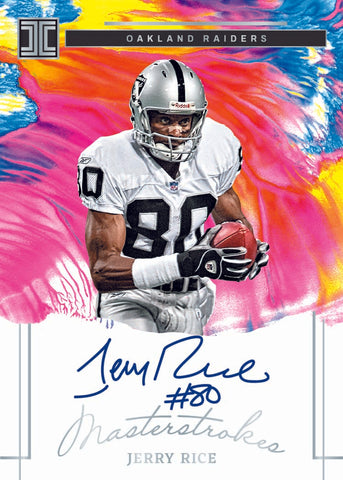 2022 Panini Impeccable Football 1-Box Break #1 *RNB*