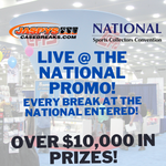 The Jaspy's LIVE @ THE NATIONAL Promotion + Info - OVER $10,000 IN PRIZES!