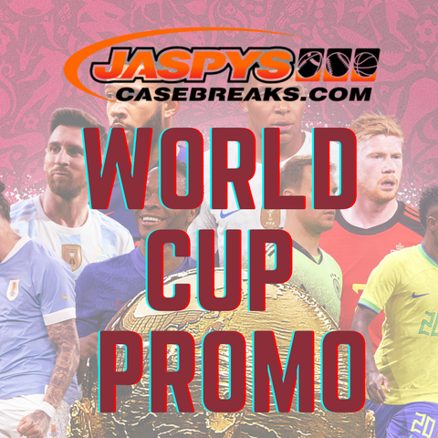 ⚽WORLD CUP⚽ Jaspy's 2022 World Cup Promo - $10,000+ IN PRIZES!!!